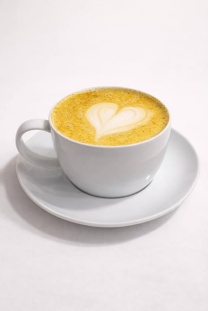 Golden Milk Caliente